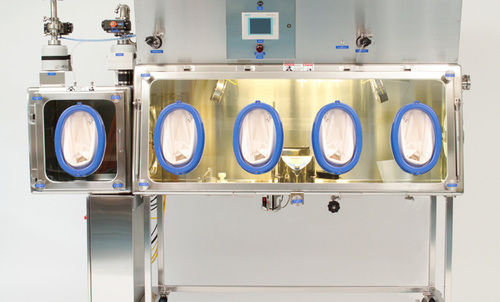 Pharmaceutical Rigid Isolator