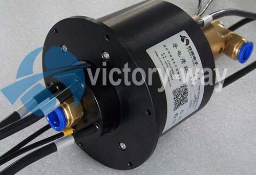 Reliable Hybrid Slip Ring Application: Automation Equipment