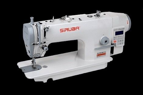 Single Needle Lock Stitch Machine With Thread Trimming