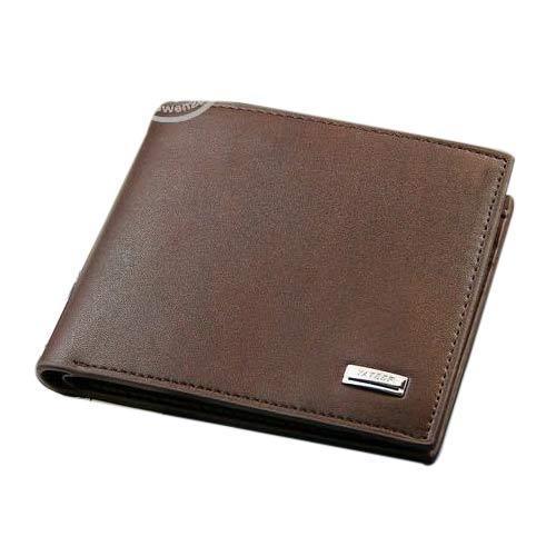 Smooth Finish Leather Wallet