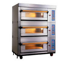 Strong Construction Bakery Oven