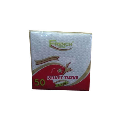 2 Ply Velvet Tissue Paper