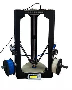 3D Printer Dimension Dual Delta