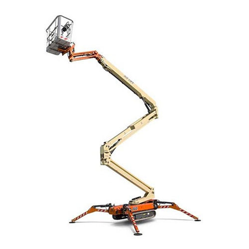 Articulating Electric Boom Lifts