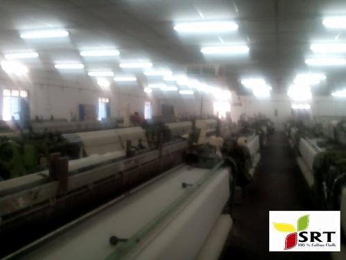 Auto Loom Grey Gada Fabric