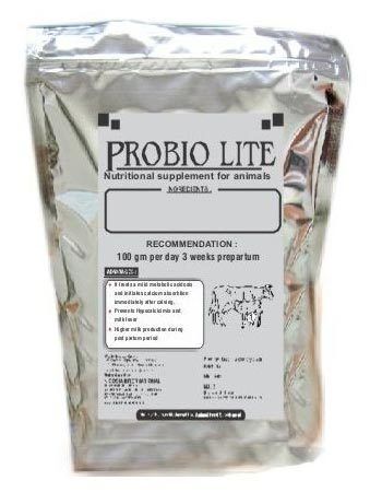 Cattle Feed Supplement (Pro-Lite)