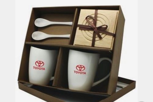 Corporate Promotional Mug Set For Gifting By suvi collections