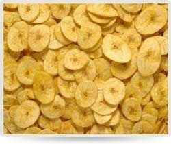 Delicious Healthy Banana Chips