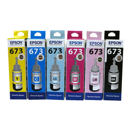 Digital Printer Ink Set