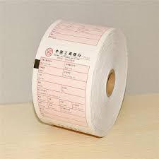 Direct Thermal Receipt Rolls