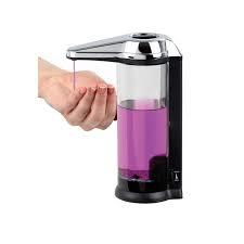 Dual Liquid Soap Dispenser Size: Custom