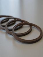 Durable PTFE Piston Ring