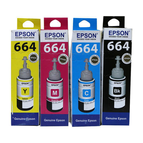 Epson L200 Color Printer Ink