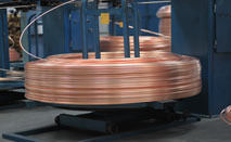 High Grade Drawn Copper Wires