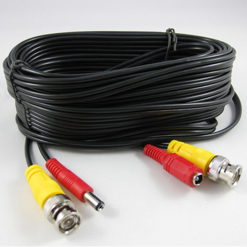 High Power CCTV Cables