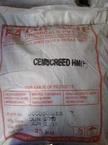 High Quality Cemscreed Hm (F)