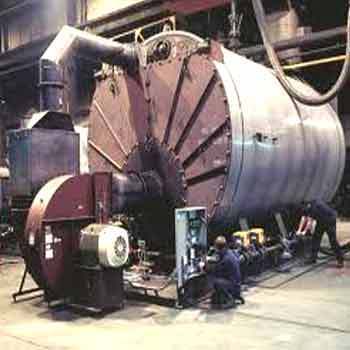 High Quality Oil Fired Boiler