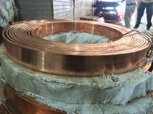 Industrial Thick Copper Strips
