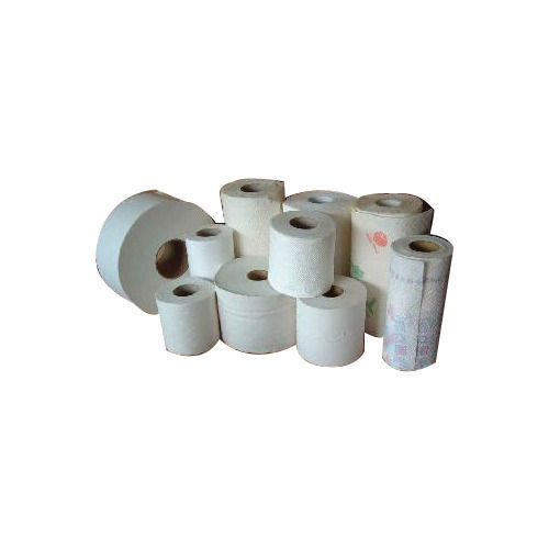 Napkin White Jumbo Roll