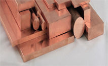 Oxygen Free Copper Rods - 99.99% Purity, Conductivity Above 101% IACS | Custom Sizes & Shapes Available