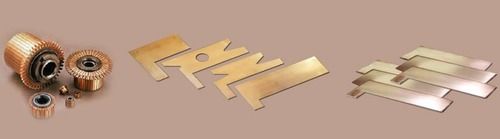 Oxygen Free Copper Strips 