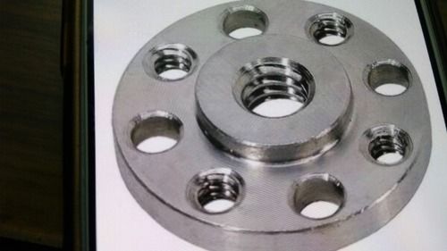 Reliable Round Screw Plate