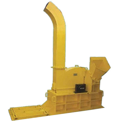 Woodworking Machine Reliable Wood Disk Chipper