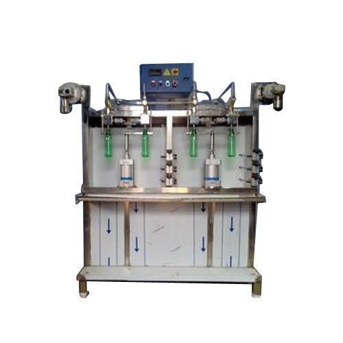 Soda Bottle Filling Machine - Capacity 60-240 Bottles/Min, Electric Driven, Automatic | User-Friendly Operation, Long Service Life, Efficient Packing System