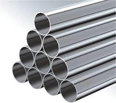 Stainless Steel Seamless Pipe  Section Shape: Round