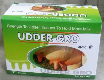 Udder Gro Bolus