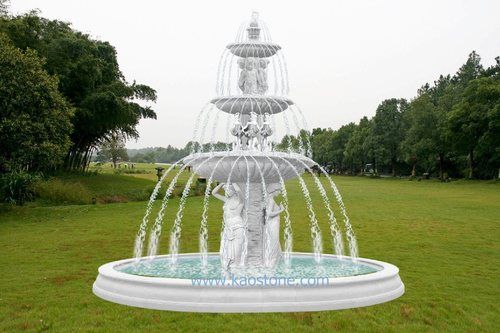 Water Fountain For Garden