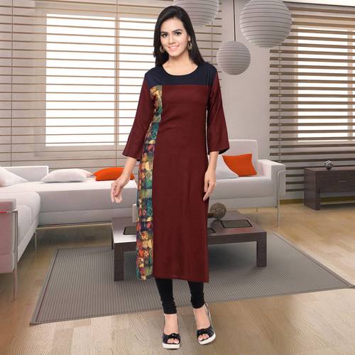 trendy kurtis