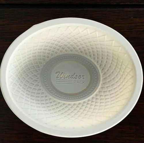 Biodegradable Oval Shape Bowls
