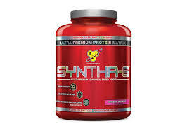 Bsn Syntha 6 Ultra-Premium Protein Powder Shelf Life: 1 Years