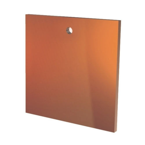 Finest Copper Earthing Plate