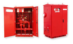 High Performance Deluge Cabinet