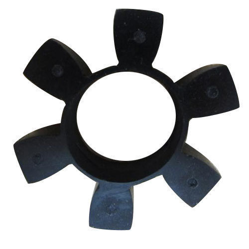 Round High Quality Rubber Spider Coupling