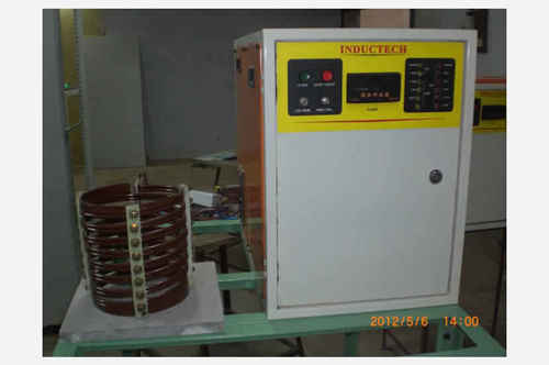 Hitech Induction Melting Furnace