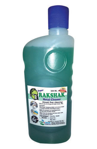 Metal Cleaner (Super Rakshak)