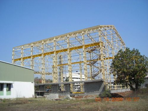 MS Structural Fabrication Service