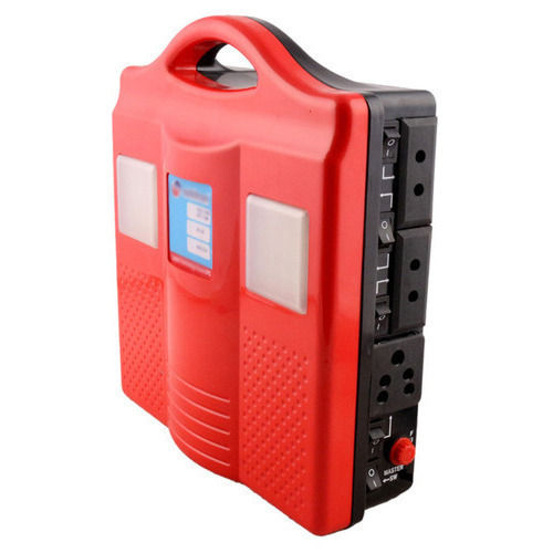 Portable Power Inverter With Battery