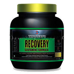 Recovery Glutamine Supplements (300gm)