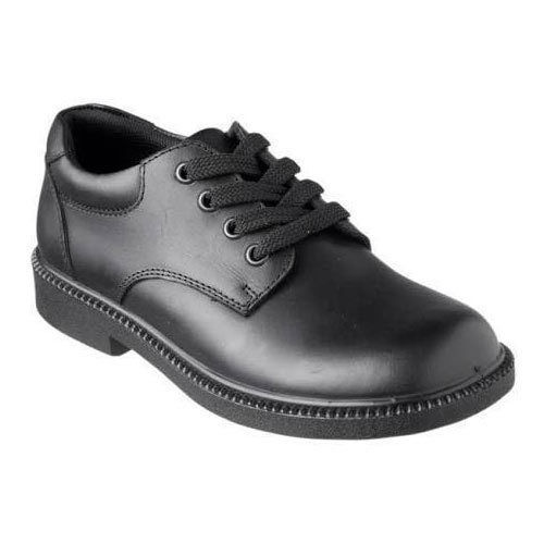 School Wear Black Shoes