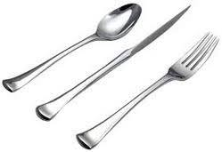 Stainless Steel Spoons