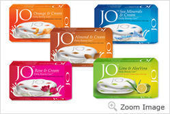 Superior Quality Fragrant Jo Soaps