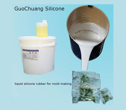 RTV Mold Making Silicone Rubber Supplier - China Liquid Silicone Rubber,  Mold Making Silicone