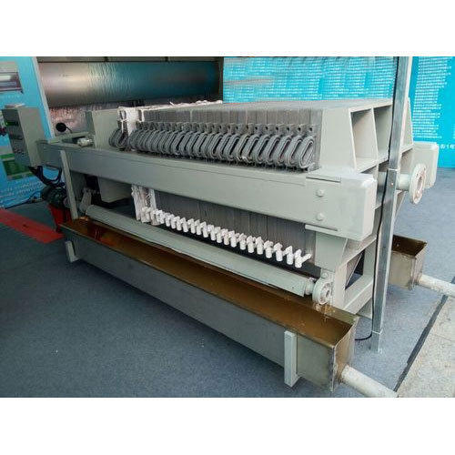 Top Quality Automatic Filter Press