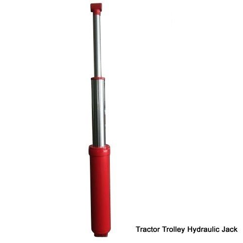 Tractor Trolley Hydraulic (Jack2 Ton)