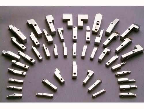 Transfer Finger And Arm For Nut Bolt Fasteners Machine