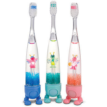 Appealing Look Kids Toothbrush